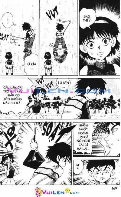 Dan Doh! Xi Chapter 51 trang 11