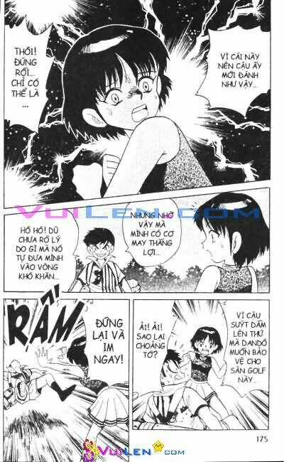 Dan Doh! Xi Chapter 51 trang 17