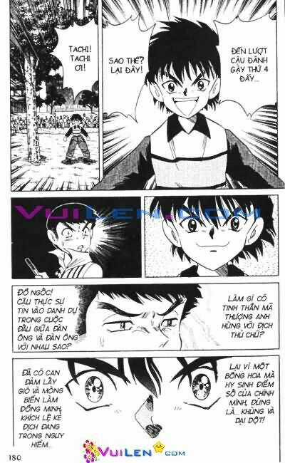 Dan Doh! Xi Chapter 51 trang 22