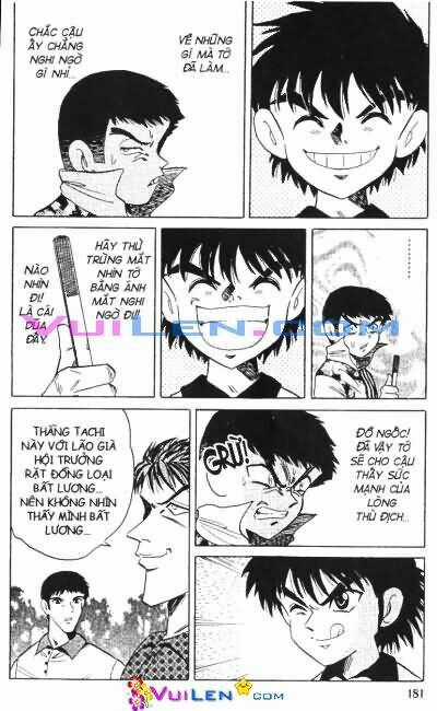 Dan Doh! Xi Chapter 51 trang 23