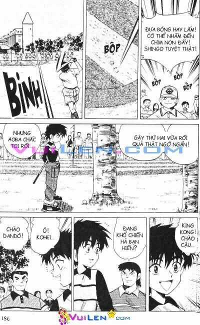 Dan Doh! Xi Chapter 51 trang 28