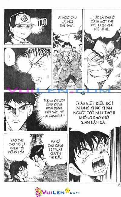 Dan Doh! Xi Chapter 52 trang 1