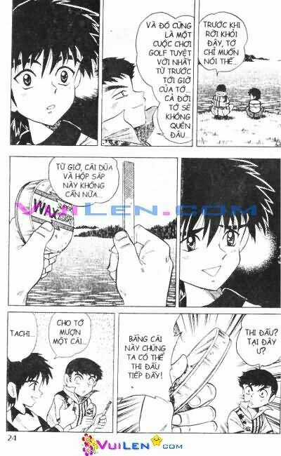 Dan Doh! Xi Chapter 52 trang 10