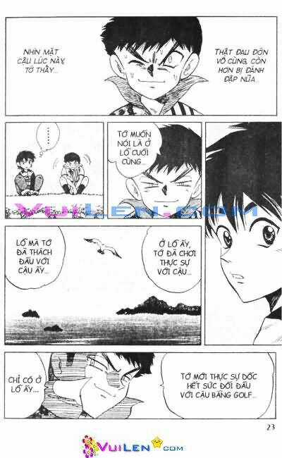 Dan Doh! Xi Chapter 52 trang 9