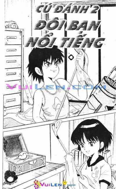 Dan Doh! Xi Chapter 53 trang 0