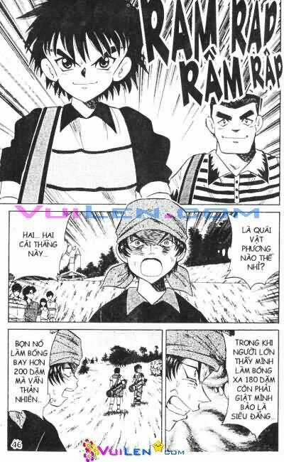 Dan Doh! Xi Chapter 54 trang 1
