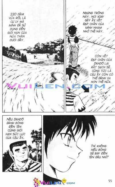 Dan Doh! Xi Chapter 54 trang 10