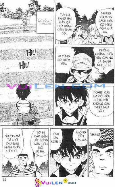 Dan Doh! Xi Chapter 54 trang 11