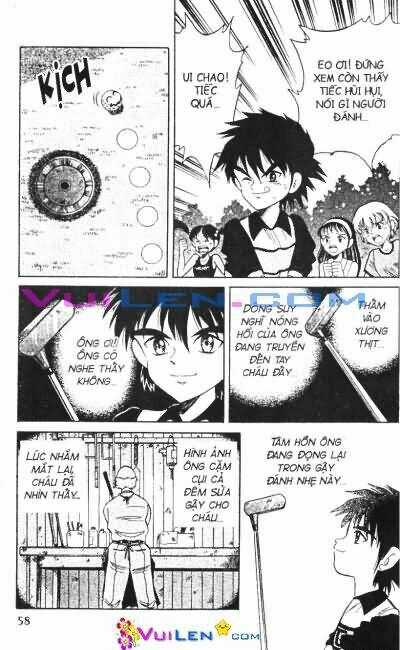 Dan Doh! Xi Chapter 54 trang 13