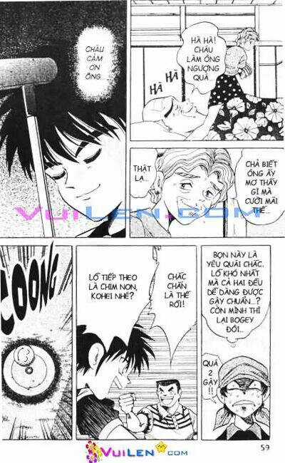 Dan Doh! Xi Chapter 54 trang 14