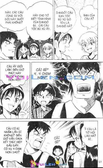 Dan Doh! Xi Chapter 54 trang 16