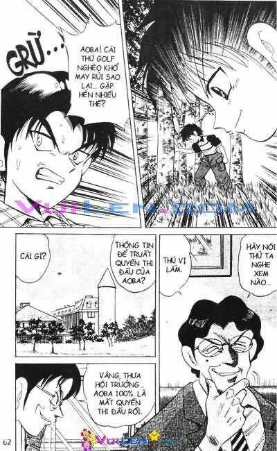 Dan Doh! Xi Chapter 54 trang 17