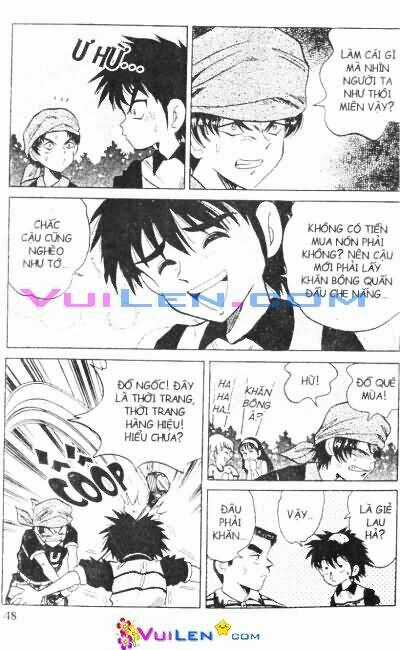 Dan Doh! Xi Chapter 54 trang 3