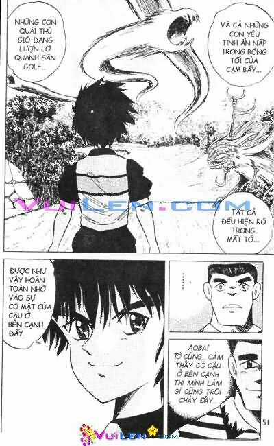 Dan Doh! Xi Chapter 54 trang 6
