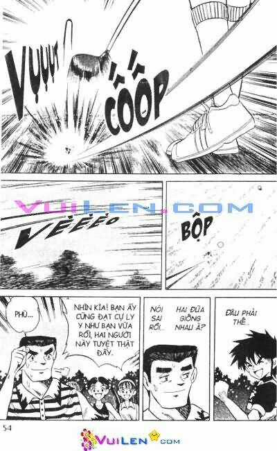 Dan Doh! Xi Chapter 54 trang 9