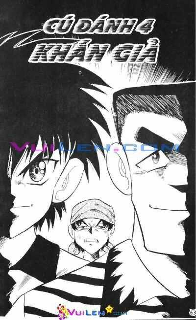Dan Doh! Xi Chapter 55 trang 0