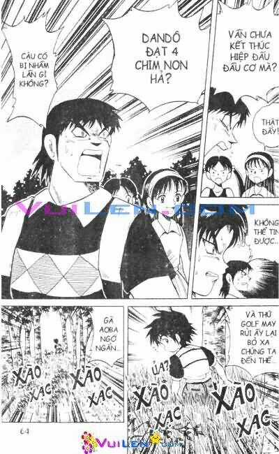 Dan Doh! Xi Chapter 55 trang 1