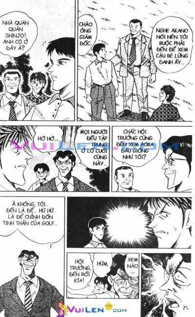 Dan Doh! Xi Chapter 55 trang 12