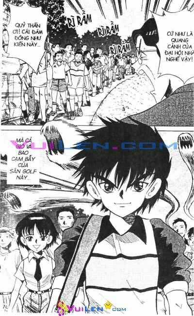 Dan Doh! Xi Chapter 55 trang 13