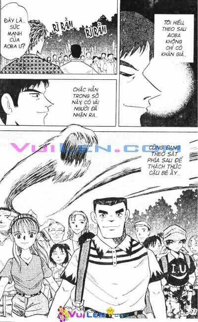 Dan Doh! Xi Chapter 55 trang 14