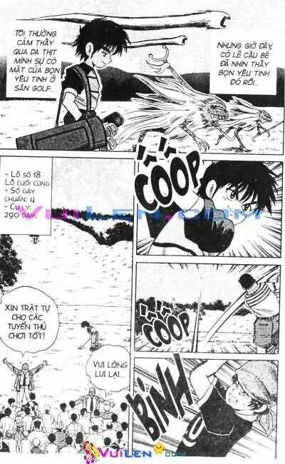 Dan Doh! Xi Chapter 55 trang 15