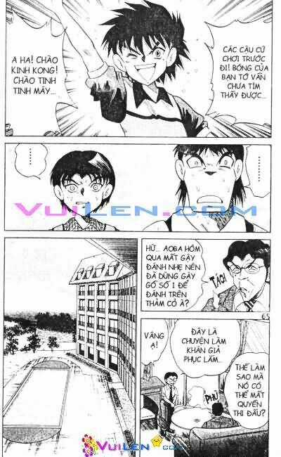 Dan Doh! Xi Chapter 55 trang 2