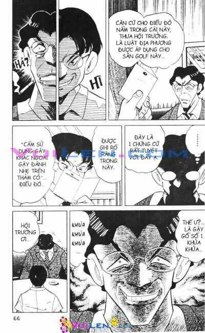 Dan Doh! Xi Chapter 55 trang 3