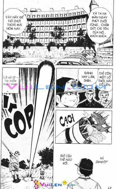 Dan Doh! Xi Chapter 55 trang 4