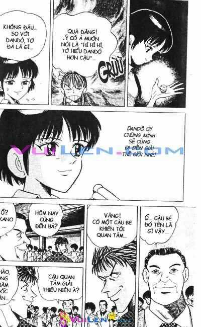 Dan Doh! Xi Chapter 55 trang 6