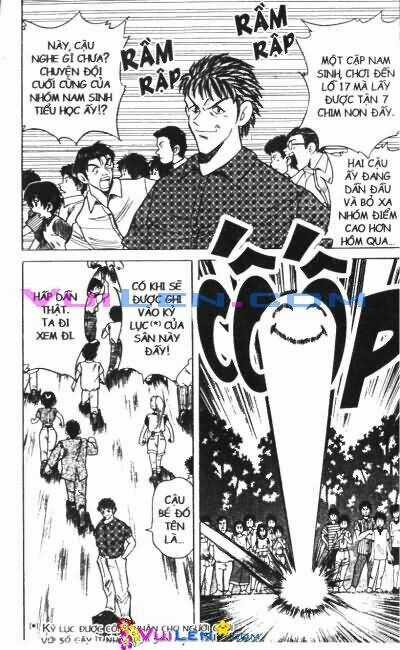 Dan Doh! Xi Chapter 55 trang 7