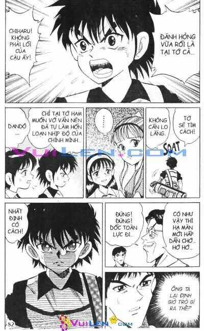 Dan Doh! Xi Chapter 56 trang 0