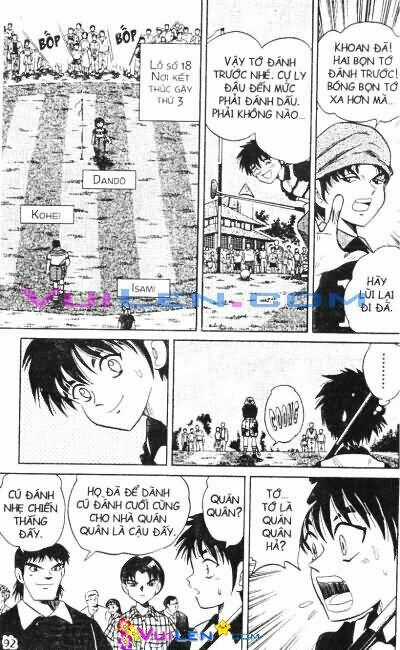 Dan Doh! Xi Chapter 56 trang 10