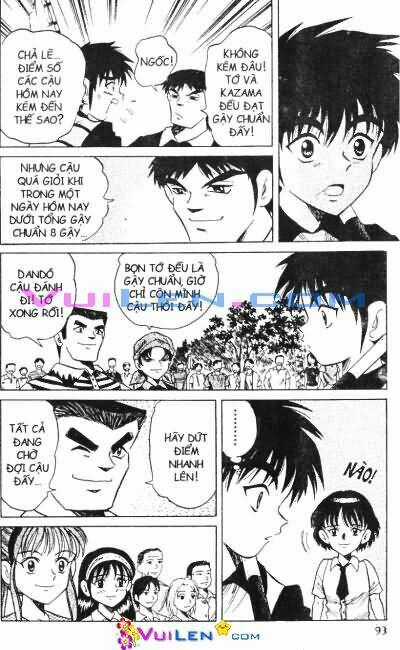 Dan Doh! Xi Chapter 56 trang 11