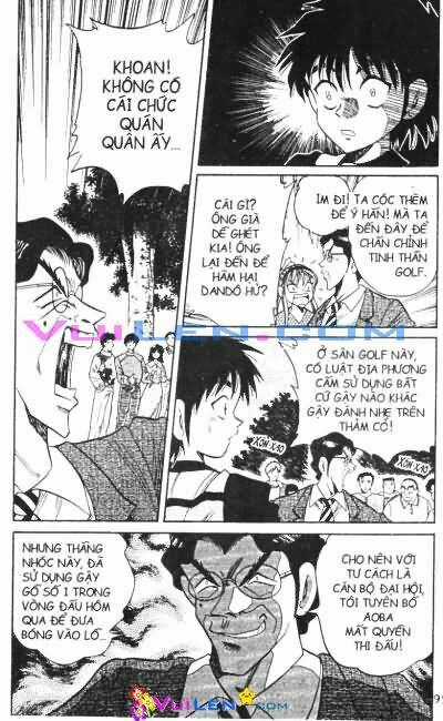 Dan Doh! Xi Chapter 56 trang 13