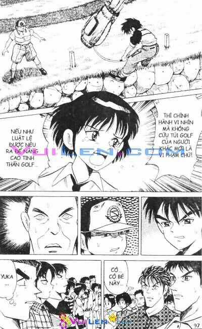 Dan Doh! Xi Chapter 56 trang 15