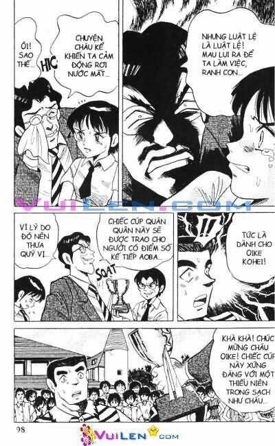 Dan Doh! Xi Chapter 56 trang 16