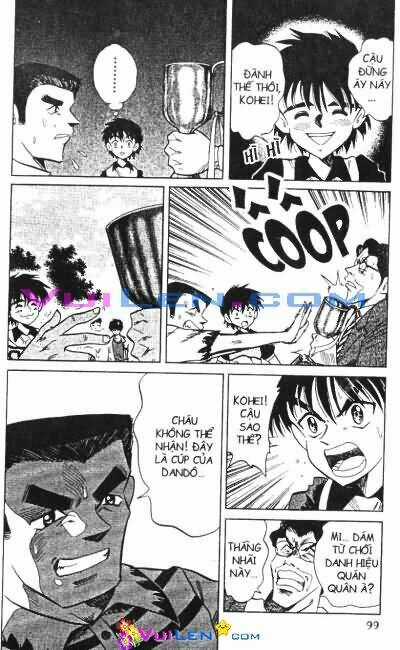 Dan Doh! Xi Chapter 56 trang 17