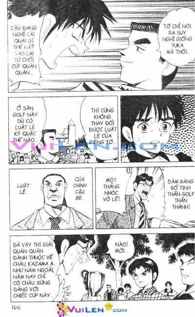 Dan Doh! Xi Chapter 56 trang 18