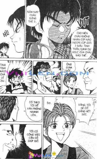 Dan Doh! Xi Chapter 56 trang 19