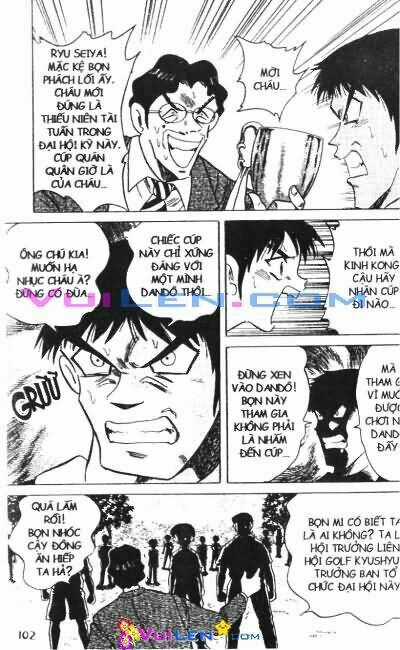 Dan Doh! Xi Chapter 56 trang 20