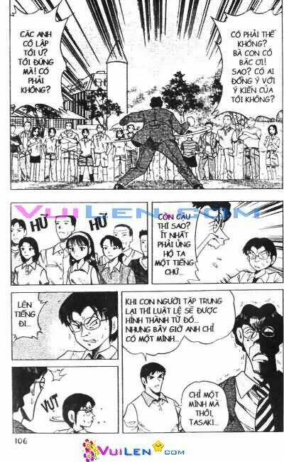 Dan Doh! Xi Chapter 56 trang 24