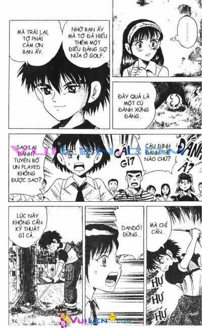 Dan Doh! Xi Chapter 56 trang 4