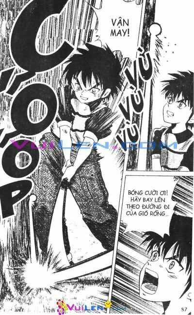 Dan Doh! Xi Chapter 56 trang 5