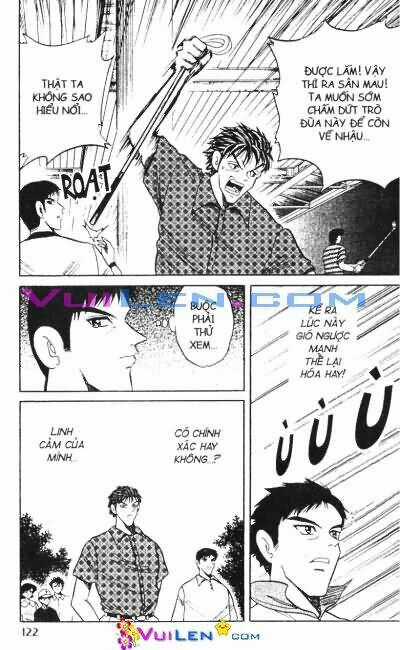 Dan Doh! Xi Chapter 57 trang 11