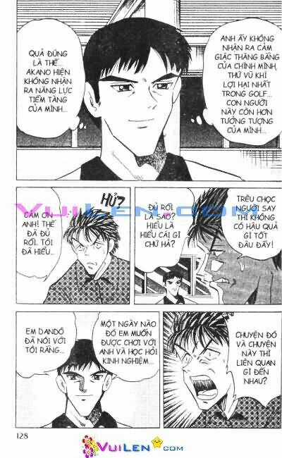 Dan Doh! Xi Chapter 57 trang 17