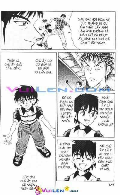 Dan Doh! Xi Chapter 57 trang 18