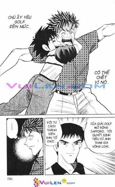 Dan Doh! Xi Chapter 57 trang 19