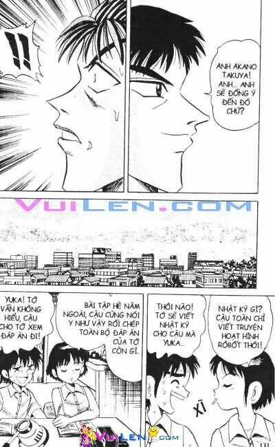 Dan Doh! Xi Chapter 57 trang 20