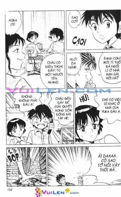 Dan Doh! Xi Chapter 57 trang 21