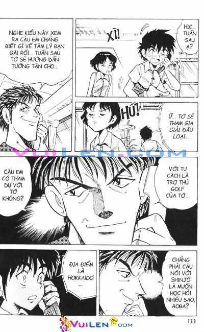 Dan Doh! Xi Chapter 57 trang 22